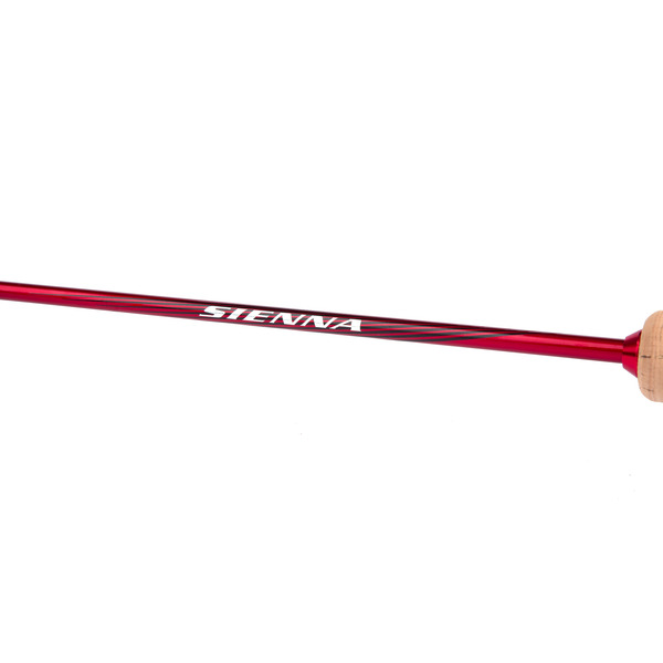 Canne spinning Shimano Sienna avec poignée en liège