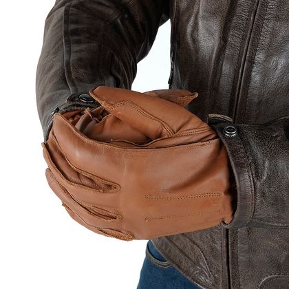 Gants DXR SANCHEZ - Marron