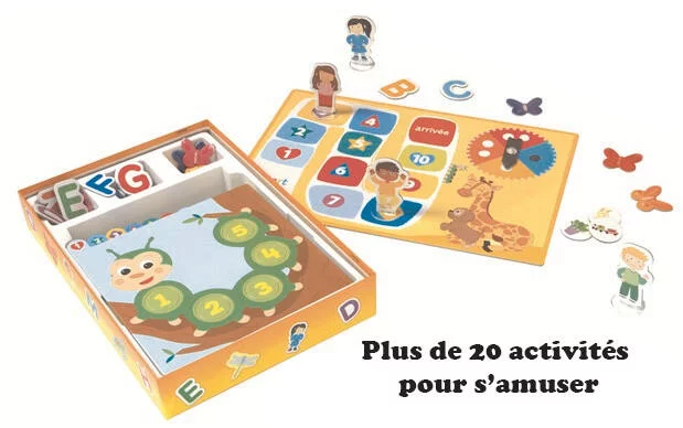 MES JEUX DE PETITE SECTION