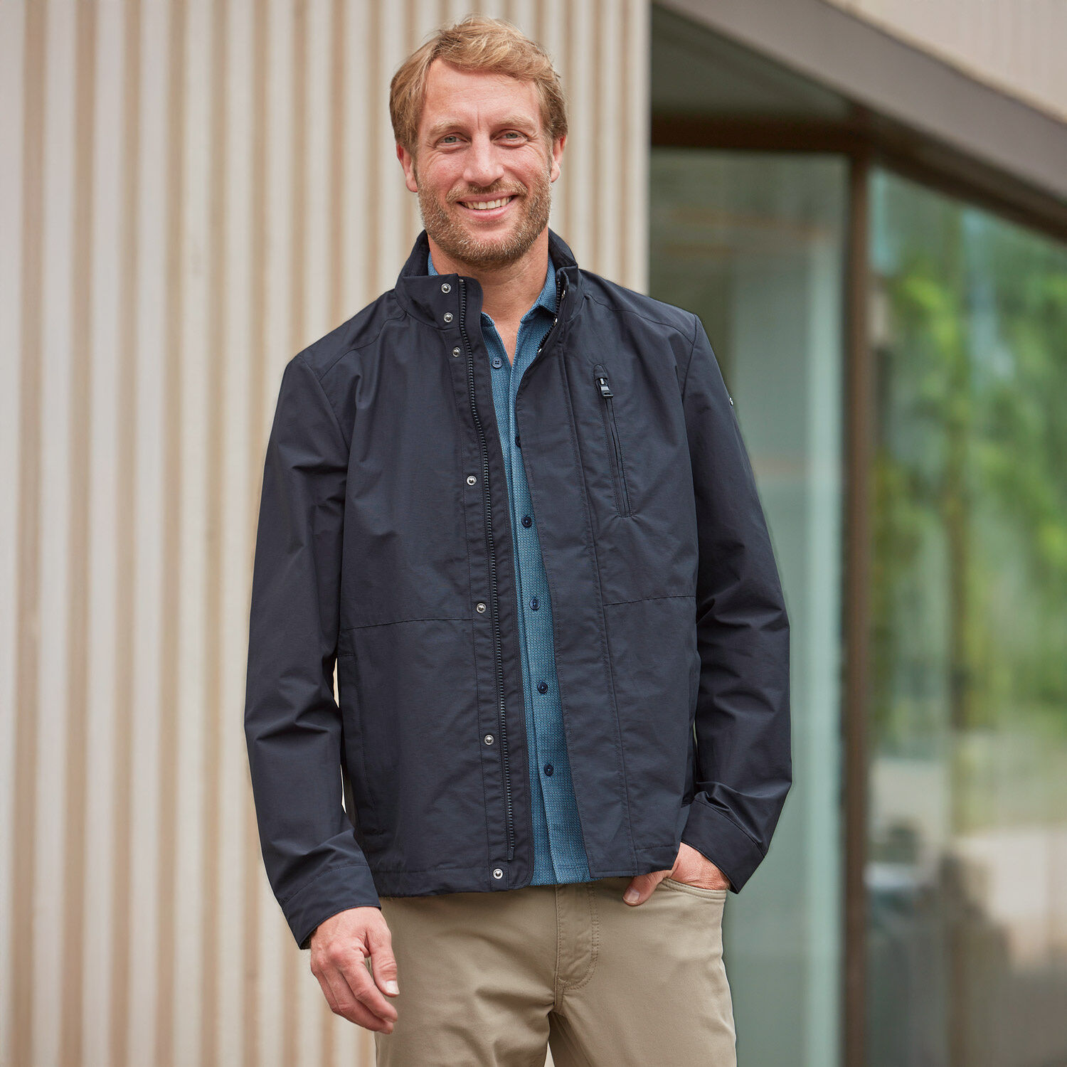 Geox Vincit Herrenjacke