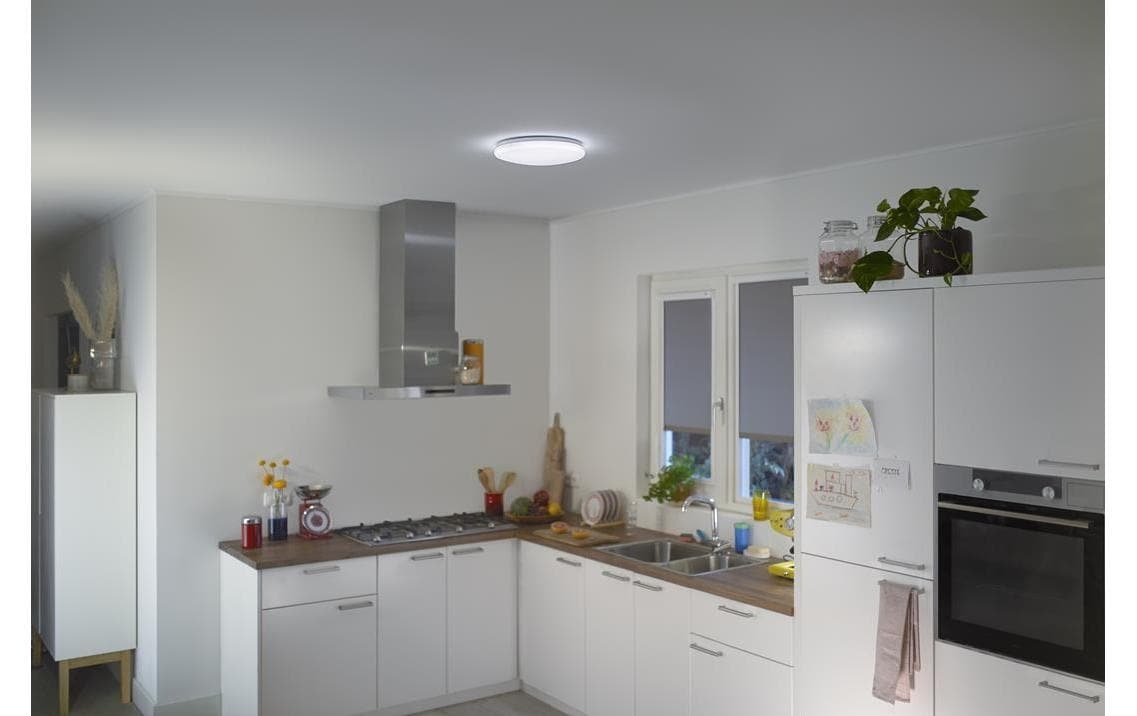 Deckenleuchte »WiZ Ceiling 17W RD 4000K« Neutralweiss