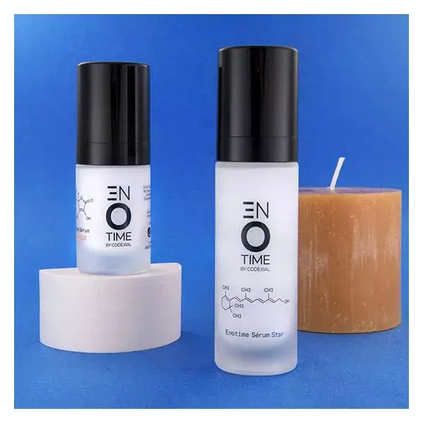 Eno Laboratoire Codexial Enotime Star Sérum 30ml