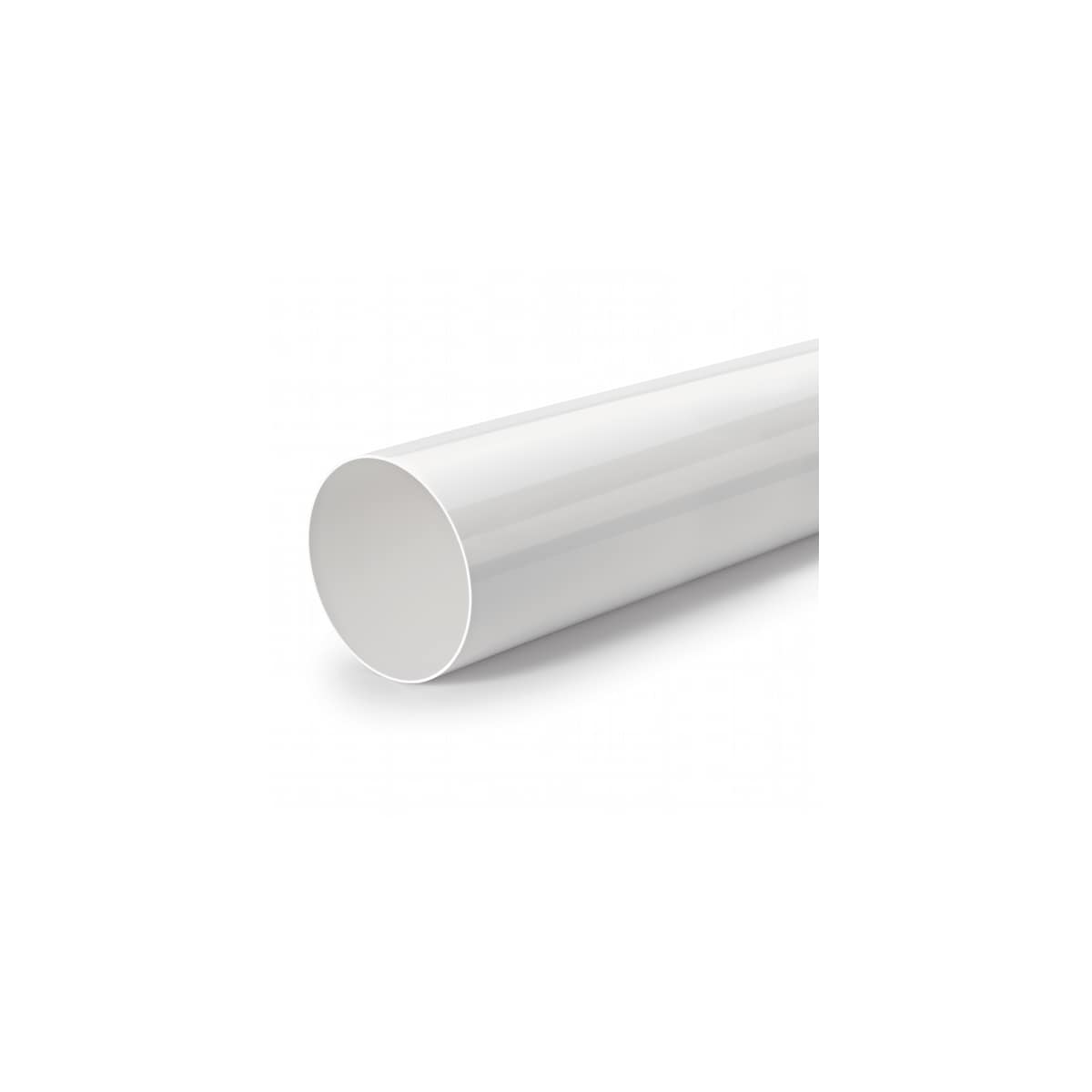 Silverline Kanalutgang rund