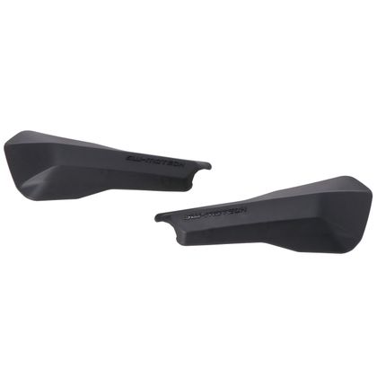 Protèges-mains SW-MOTECH Set de coques Sport Universel - Noir