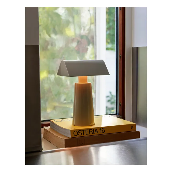 & Tradition Lampe portative Caret MF1 | Gris foncé