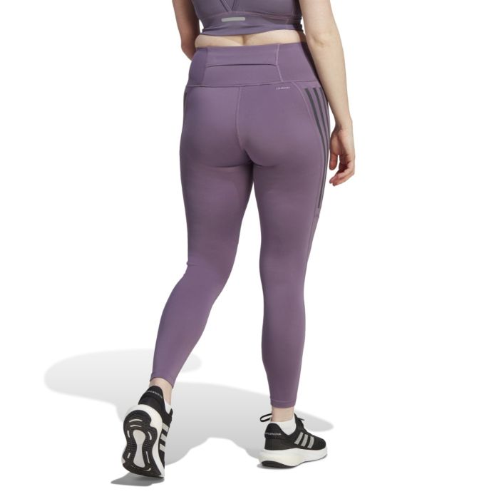 adidas Dame Lange tights Daily Run S3 7/8 Tight Lilla