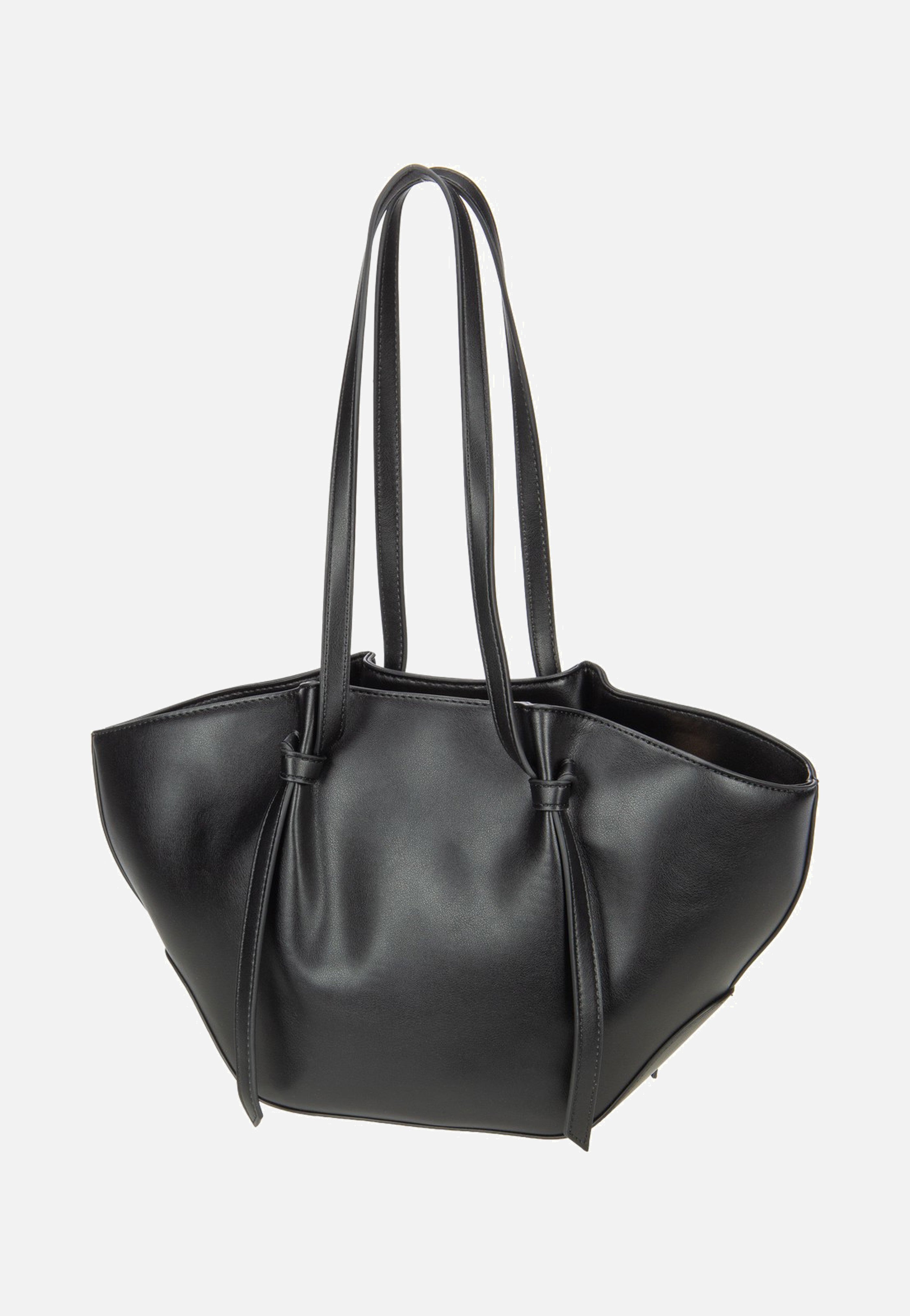 Ryd Midi Shopper Black - Shopper