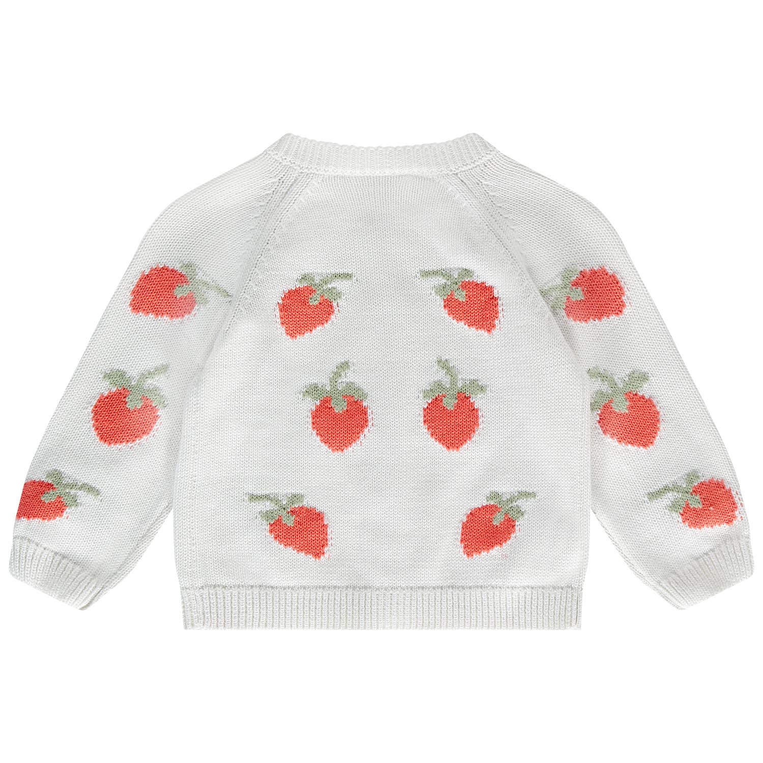 Babyface vest lange mouwen all over print multi