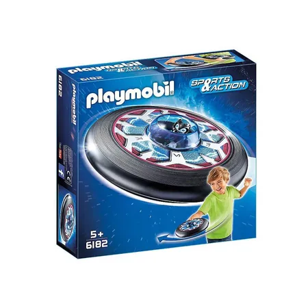 PLAYMOBIL® 6182 Super-Wurfscheibe Alien