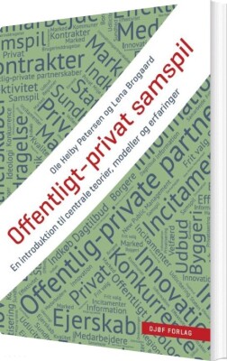Offentligt-Privat Samspil - Ole Helby Petersen - Bog