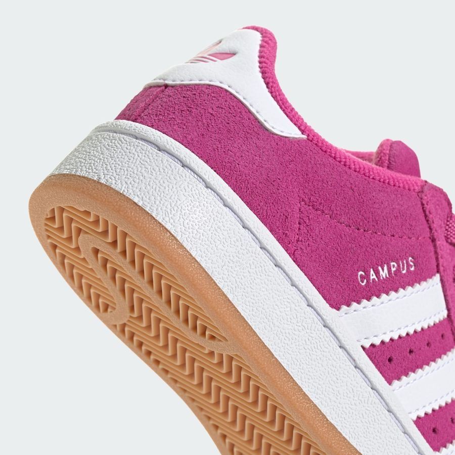 Adidas Original Chaussure lacets élastiques Campus 00s Enfants