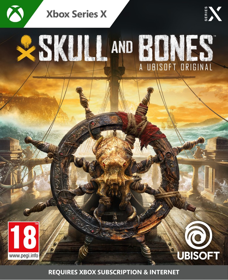 Skull and Bones- Xbox Series X