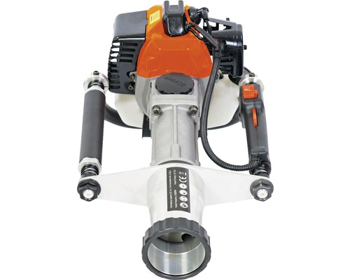 Fuxtec FX-PR165 heimachine inclusief koffer en gereedschapstas