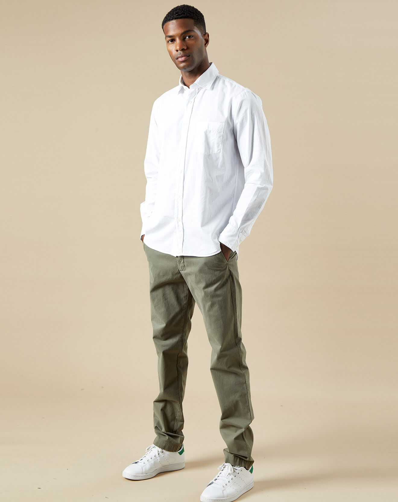 Hartford Pantalon Tobby military