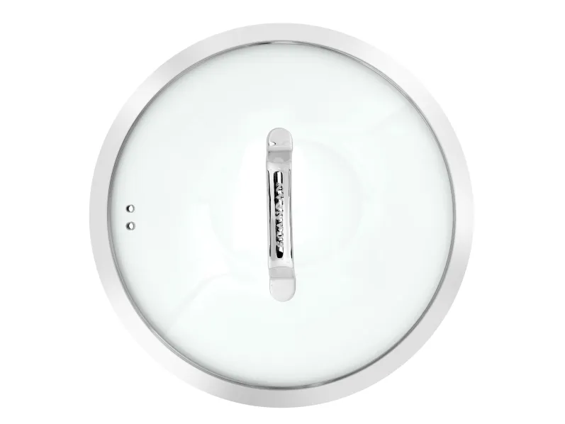 Scanpan 30 cm glaslåg i omslag - TechnIQ