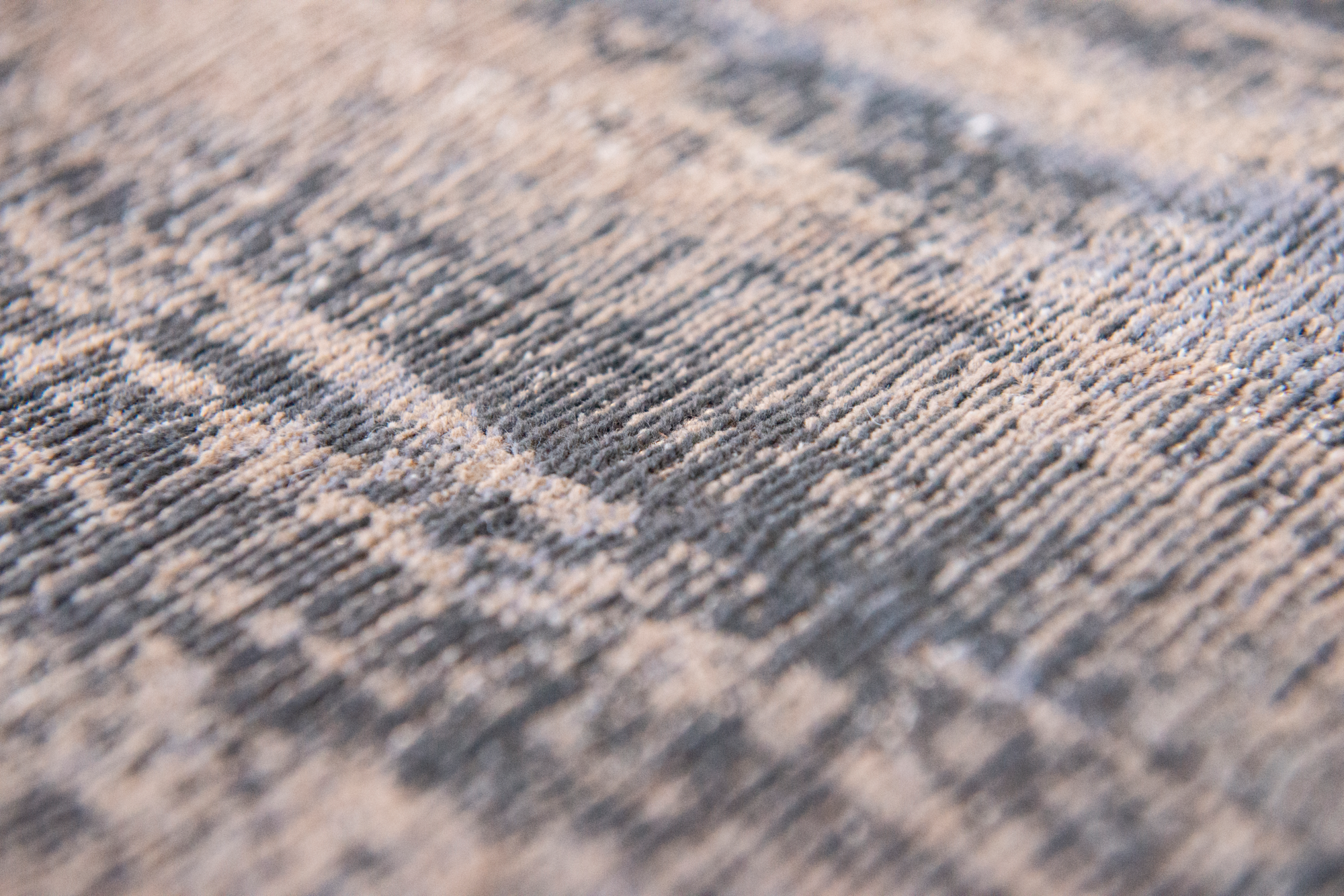Ecorugs vloerkleed Monetti beige 240x340 cm