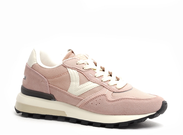 Victoria basses femme luna rejilla 1156100 rose