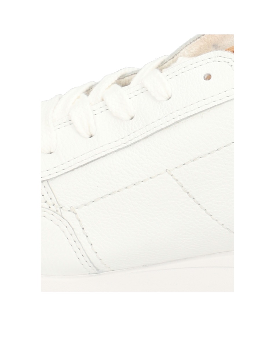 Glattleder Sneaker