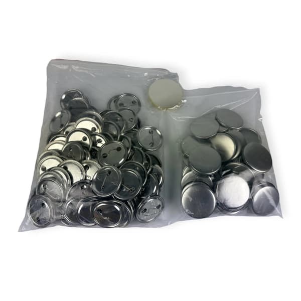 Badges 100 stk.