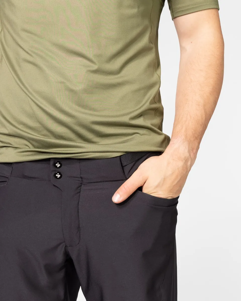 Sweet Protection Hunter Ii Shorts M Black