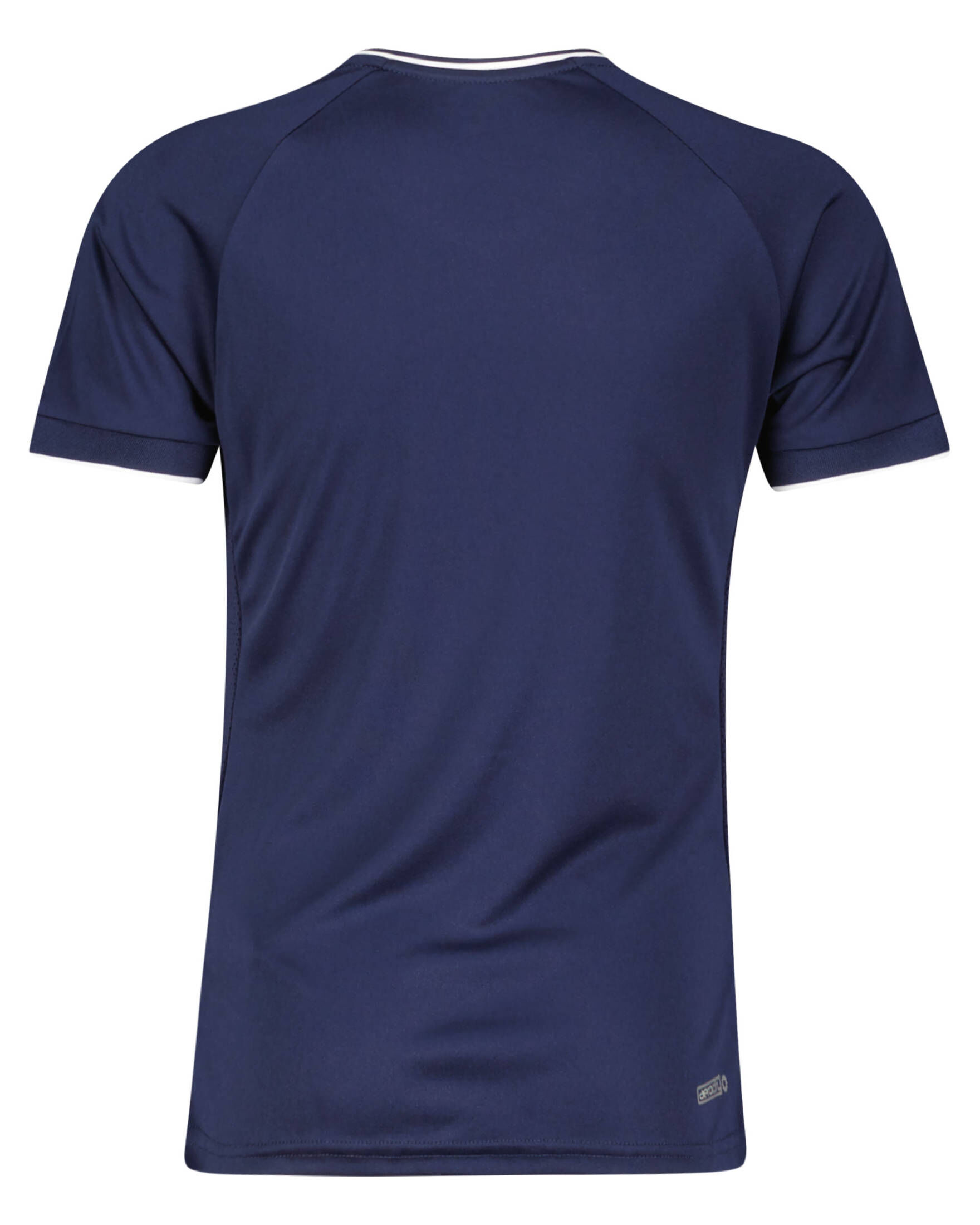 Dunlop| Mädchen Tennisshirt CLUB LINE GIRLS TEE