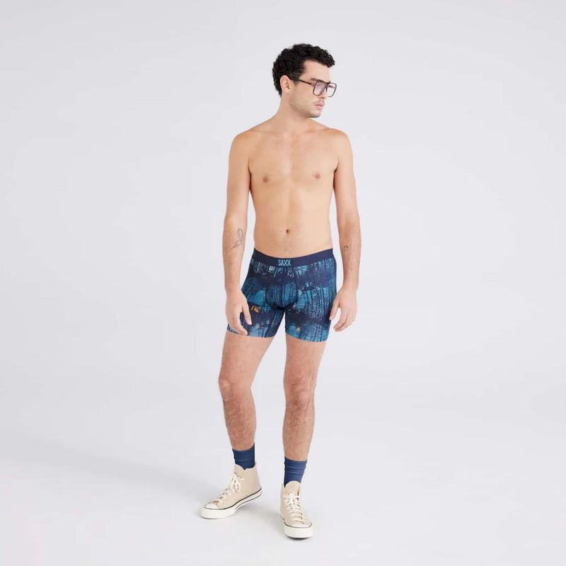 Vibe Boxer Brief - Boxer homme