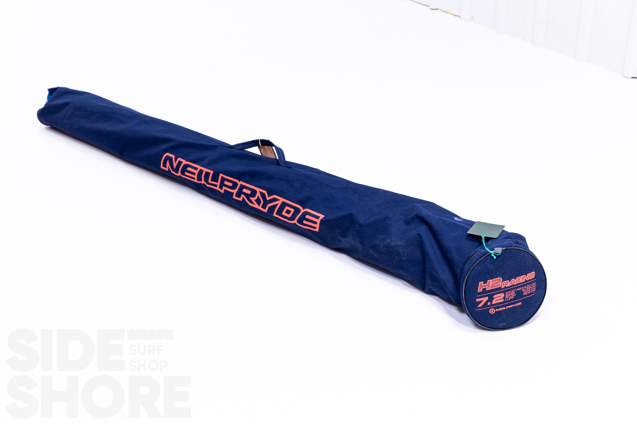 Neilpryde H2 Racing - 7.2 m² - 2014