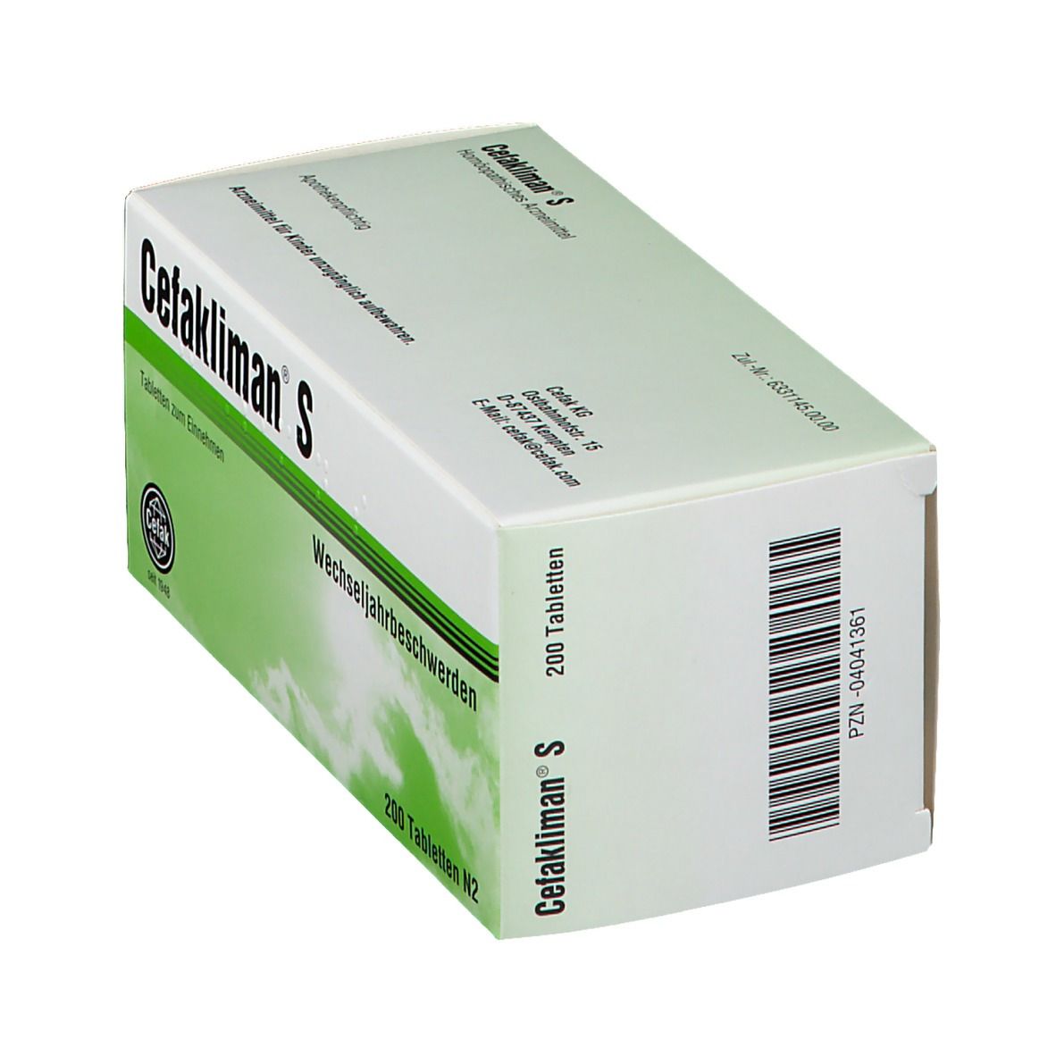 Cefakliman® S