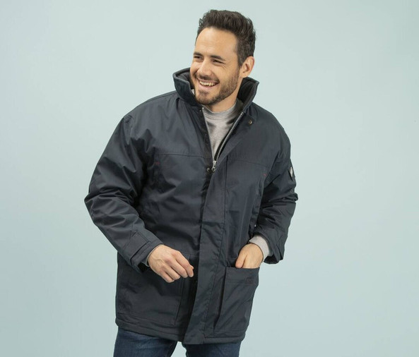 Pen Duick PK540 - Veste Polyvalente Résistante aux Intempéries