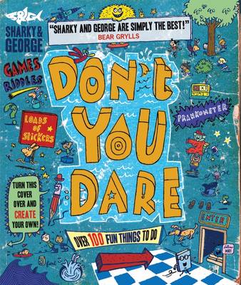 Don't You Dare: Picture Book and Gift (Paperback)