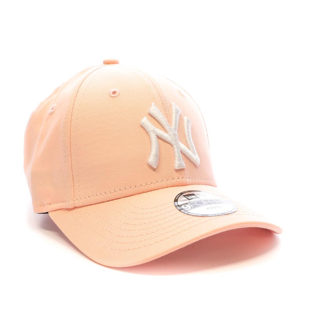 New Era Casquette Rose Femme New Era Leag Esnl 12745558
