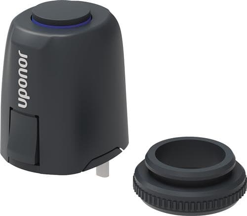 Uponor telestat Vario S 24V - Uponor Vario telestat til Vario S NC FT 24V 1W IP54