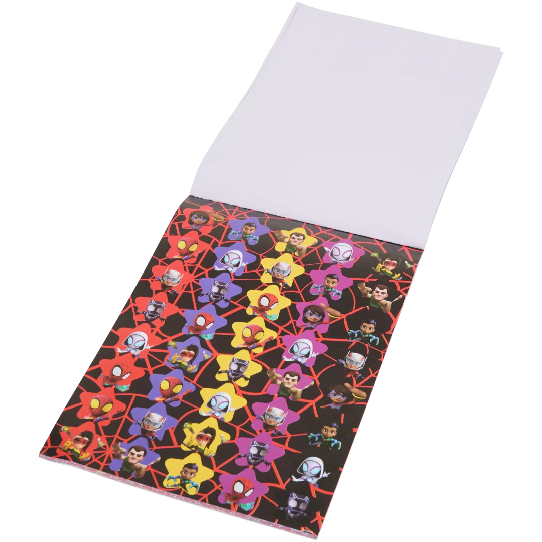 Stickerboek Diverse varianten