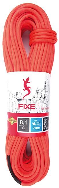 FIXE - CORDE A DOUBLE O8.1 ZEN FULL DRY