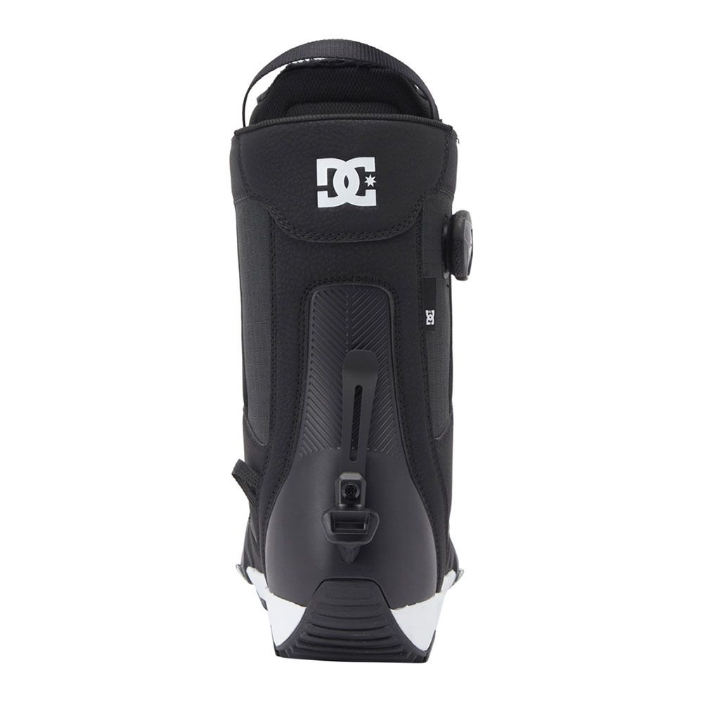 DC Shoes PHASE PRO SO - Boots snow Homme black/white