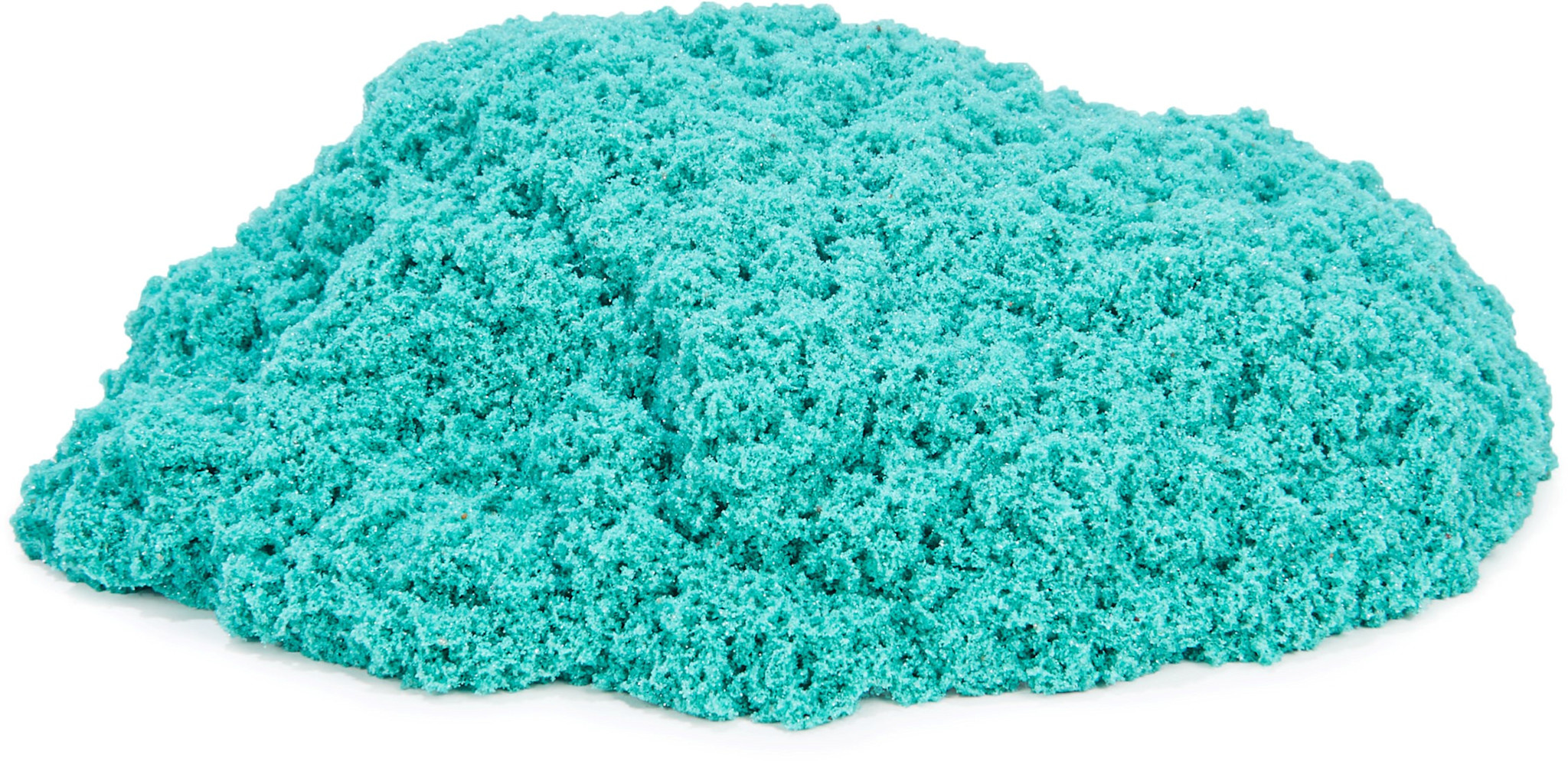 Kinetic Sand Kinetic Sand - Blauwgroen Sprankelend En Glinsterend