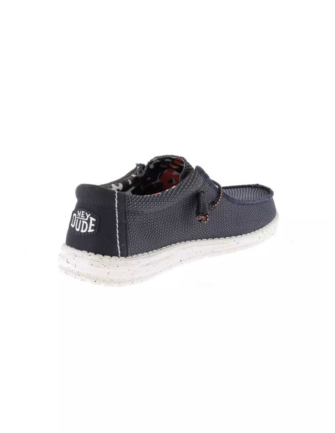 DUDE WALLY SOX - Espadrilles Bluemulti