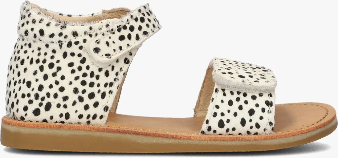 SHOESME witte shoesme sandalen cs23s010