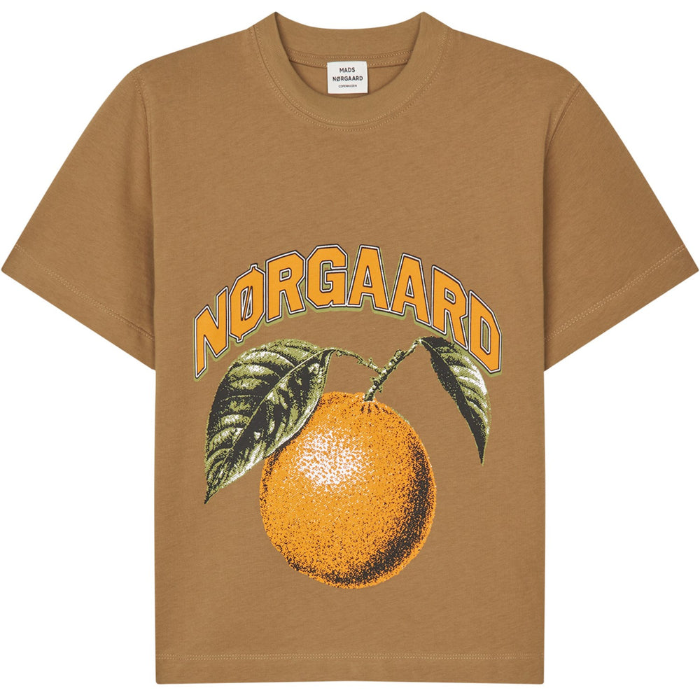 Køb Mads Nørgaard Ermine Dry Single Tristi T-shirt