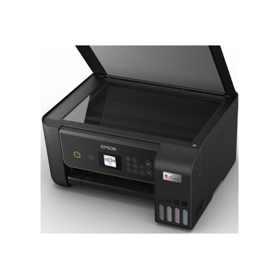 Epson EcoTank ET-2870 - imprimante multifonction jet d'encre couleur A4 - WIFI - noir