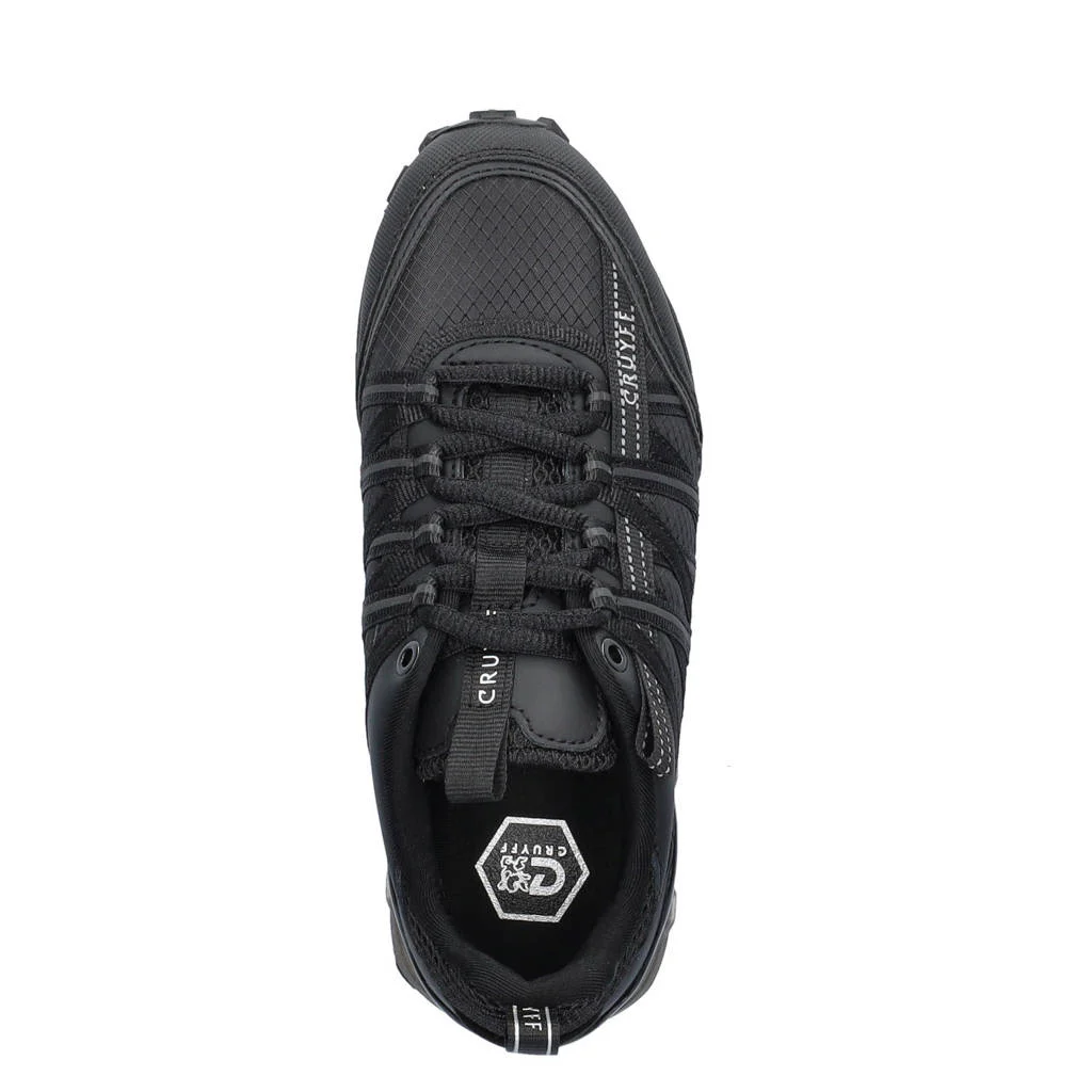 Cruyff Feariasneakers zwart