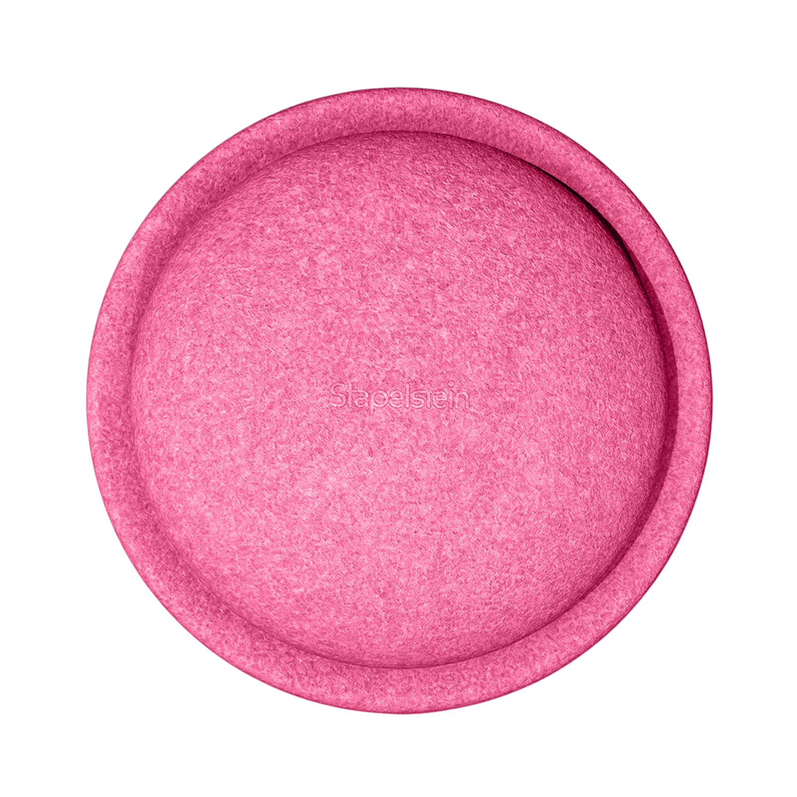 Stapelstein pink