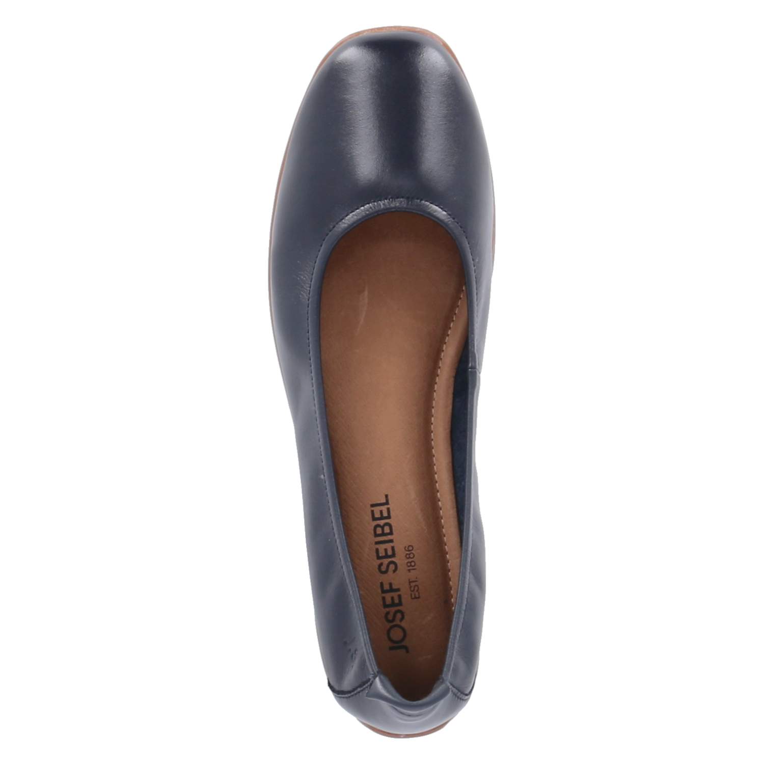 Josef Seibel Ballerinas FENJA 01 - indigo