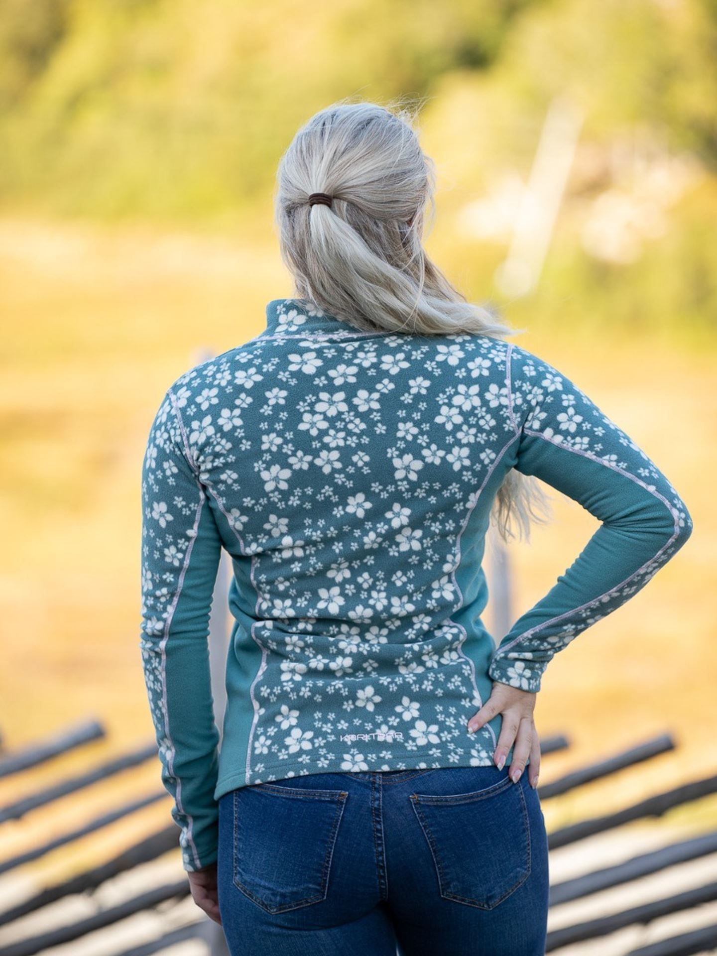 Kari Traa Tveband Fleece