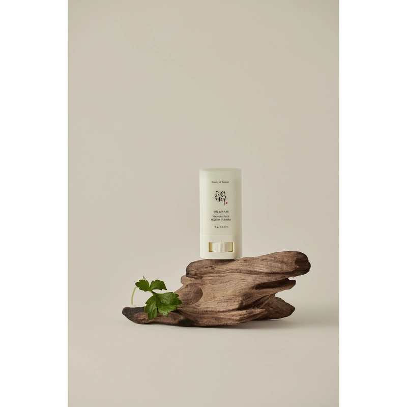 Beauty of Joseon Matte Sun Stick Mugwort + Camilia SPF 50 PA++++ 18 gr.