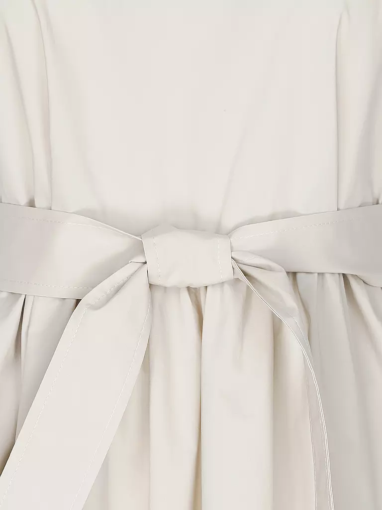 WOOLRICH Minikleid creme