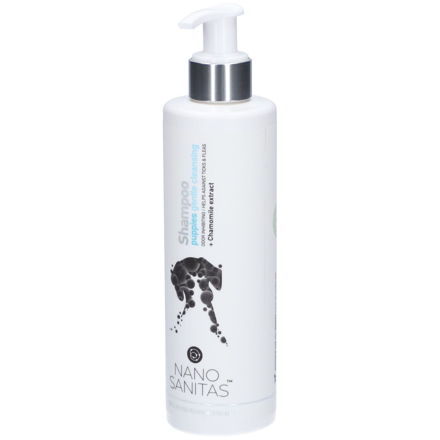 NanoSanitas Shampoo Puppies