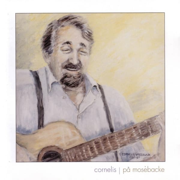 Vreeswijk Cornelis, Strandell Anita: På Mosebacke (2CD)