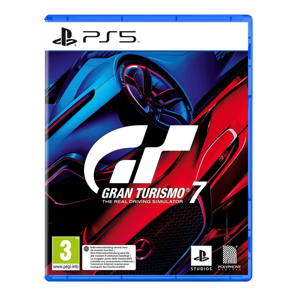 Gran Turismo 7 PS5