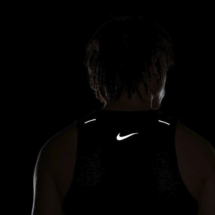 Nike Rise 365 Run Division Tank Top Sort